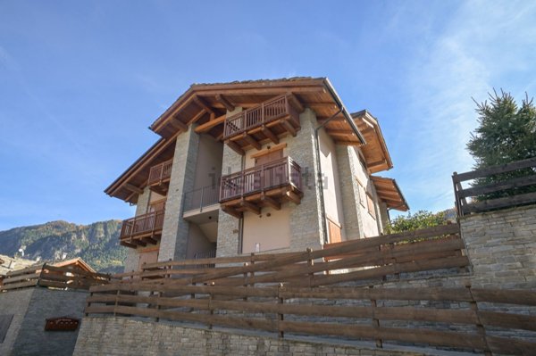 appartamento in vendita ad Oulx in zona Gad