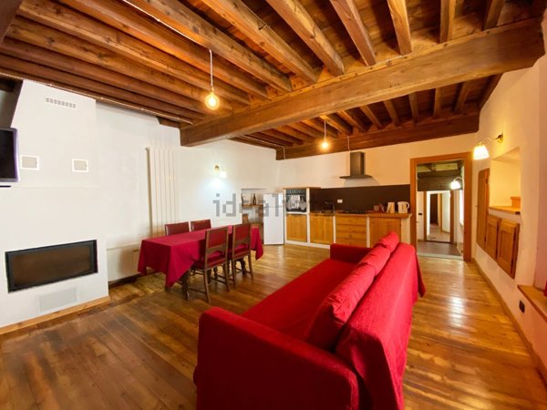 appartamento in vendita ad Oulx