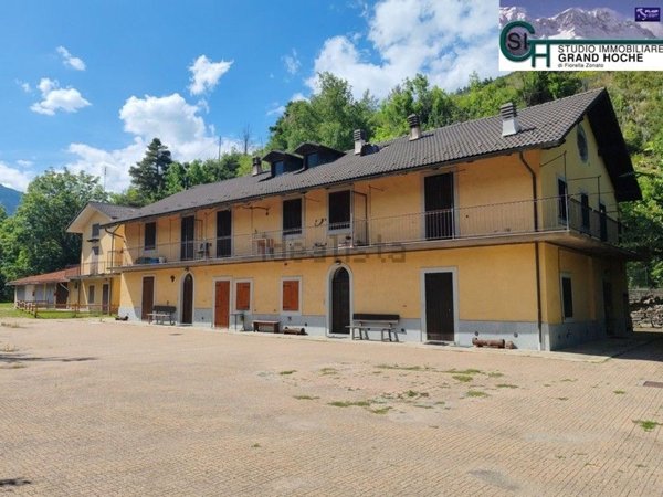 appartamento in vendita ad Oulx in zona Beaulard