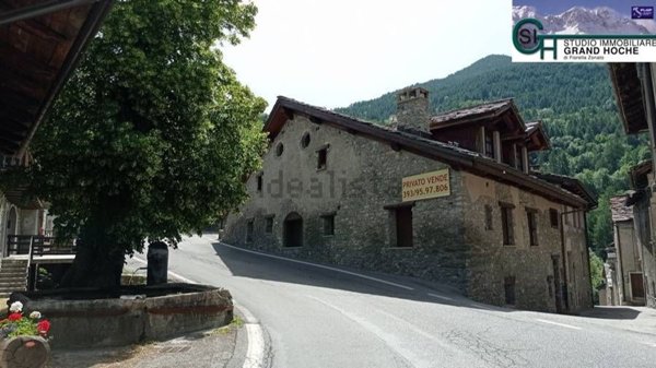appartamento in vendita ad Oulx in zona San Marco