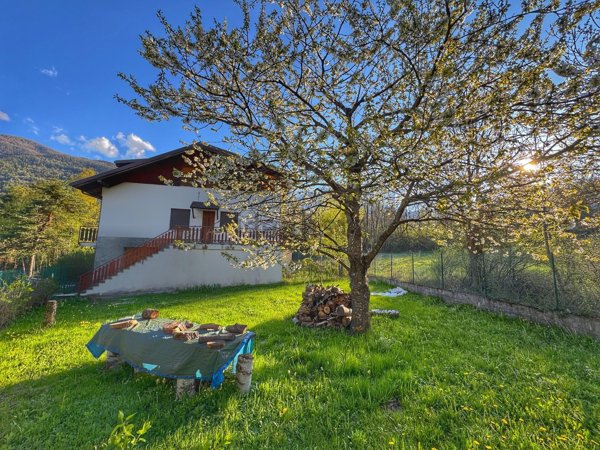 appartamento in vendita ad Oulx in zona Signols