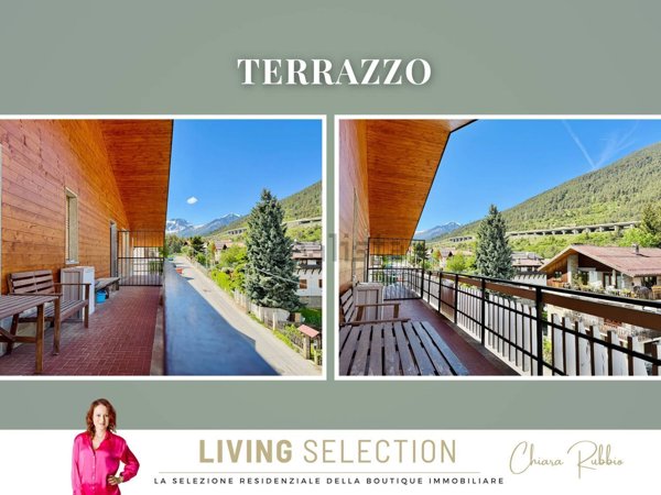 appartamento in vendita ad Oulx in zona Beaulard