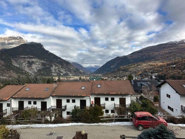 appartamento in vendita ad Oulx
