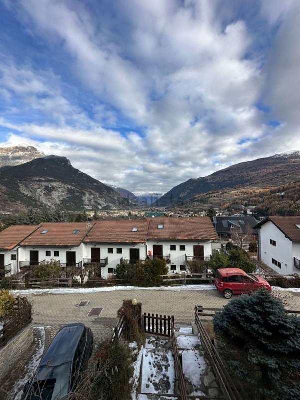 appartamento in vendita ad Oulx