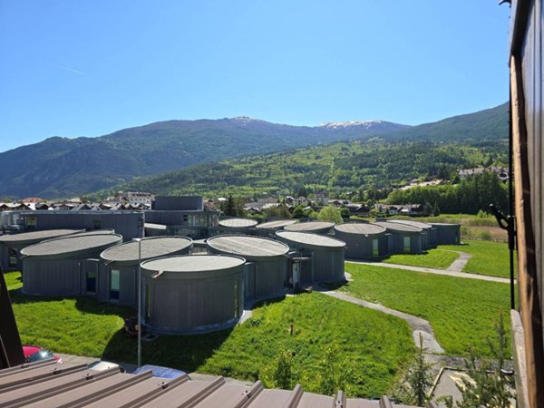 appartamento in vendita ad Oulx