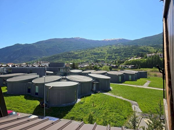 appartamento in vendita ad Oulx