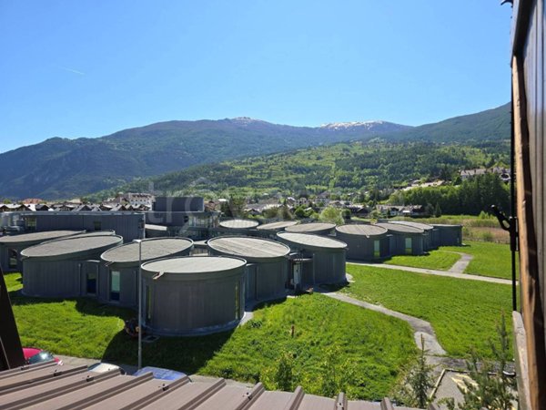 appartamento in vendita ad Oulx