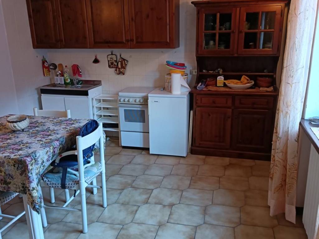 appartamento in vendita ad Oulx in zona Beaulard