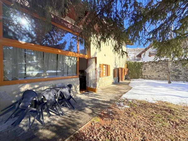 casa indipendente in vendita ad Oulx