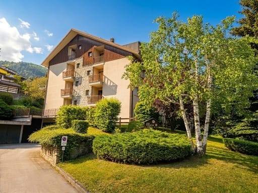appartamento in vendita ad Oulx in zona Beaume