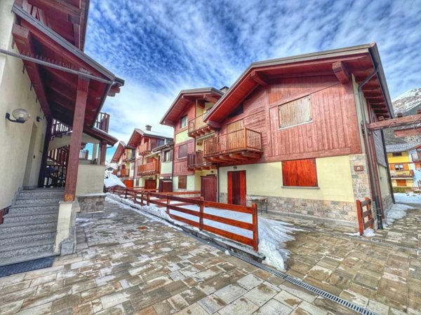 appartamento in vendita ad Oulx