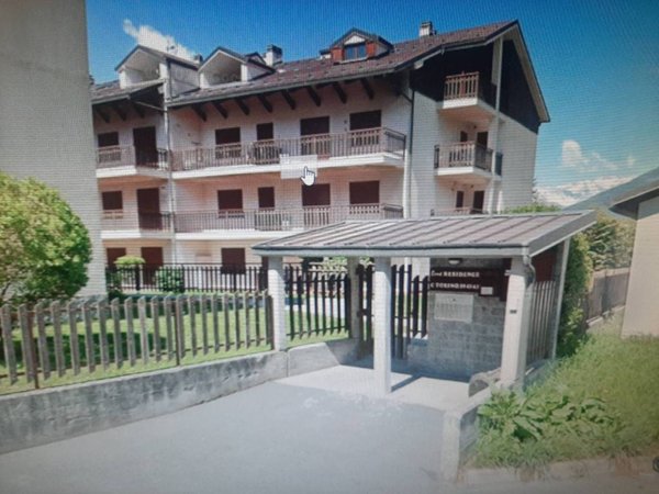 appartamento in vendita ad Oulx