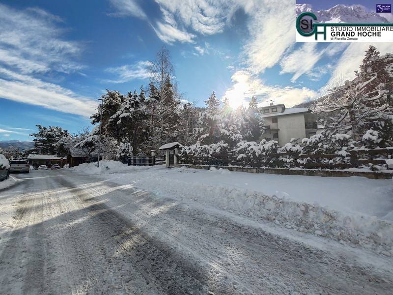 appartamento in vendita ad Oulx in zona Beaulard