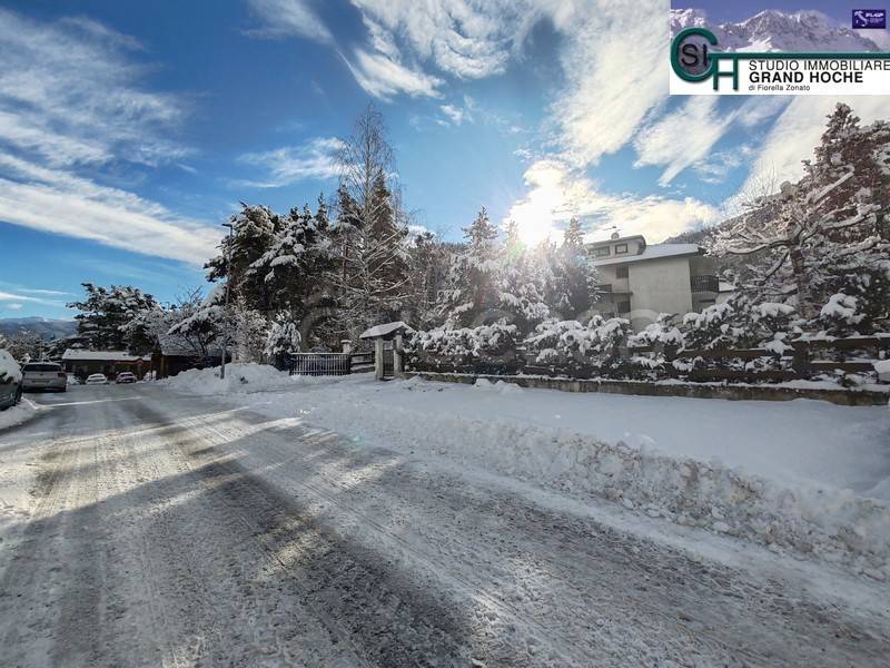 appartamento in vendita ad Oulx in zona Beaulard