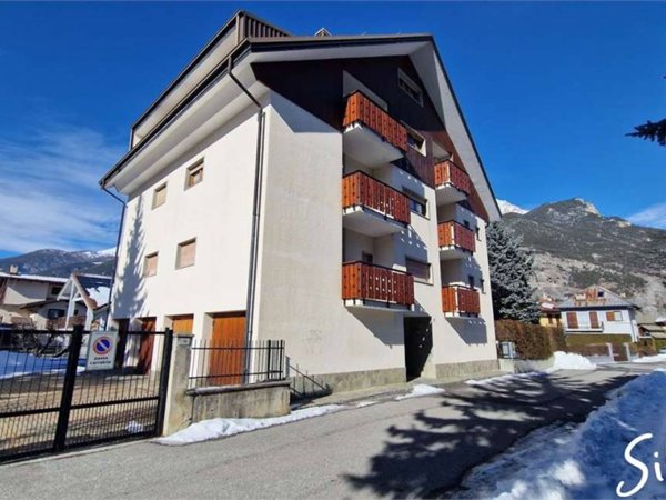 appartamento in vendita ad Oulx