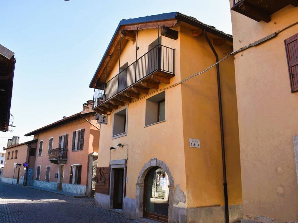 appartamento in vendita ad Oulx