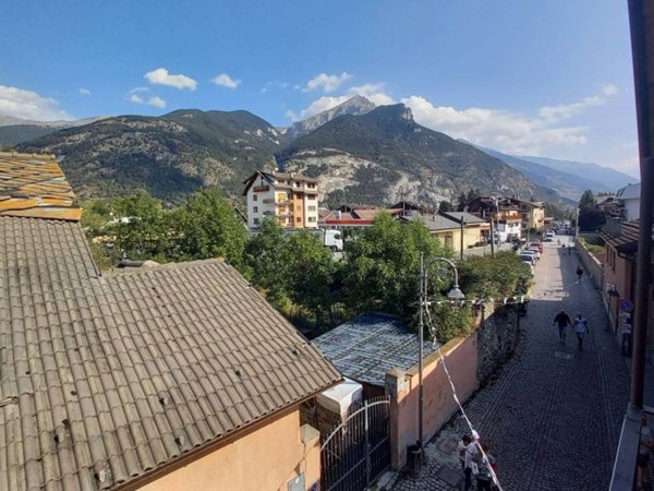 appartamento in vendita ad Oulx