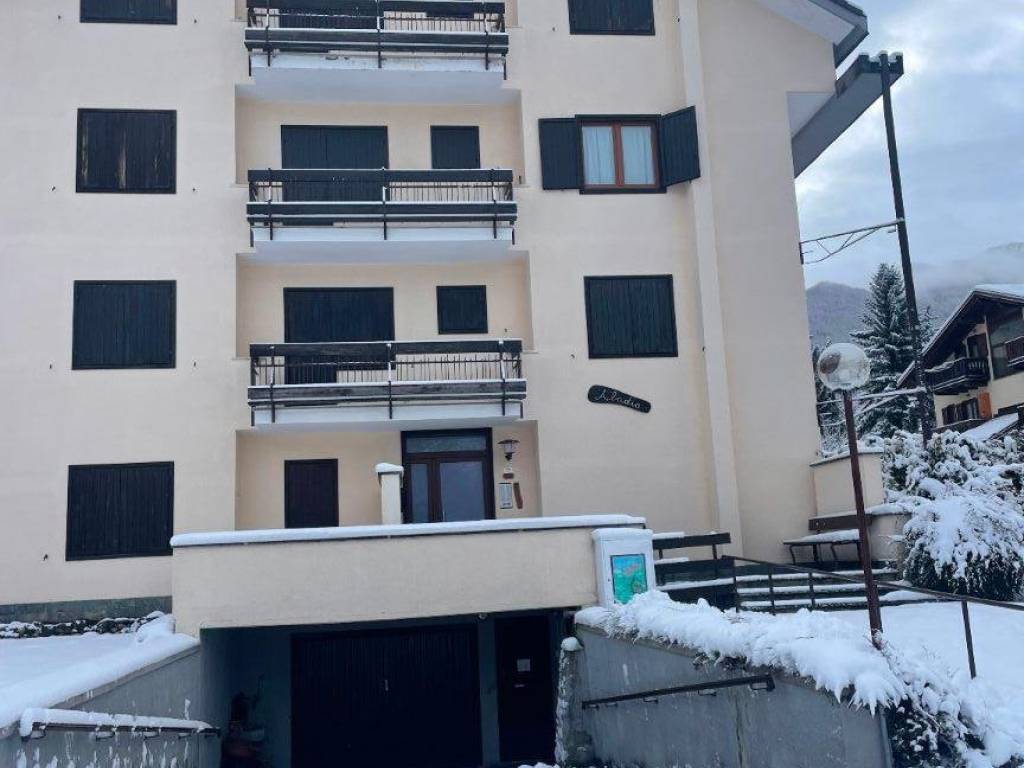 appartamento in vendita ad Oulx