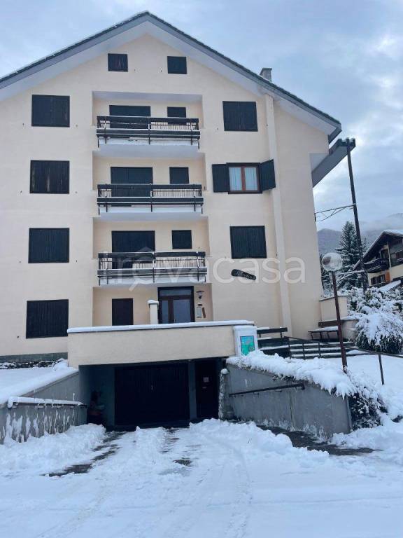 appartamento in vendita ad Oulx