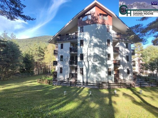 appartamento in vendita ad Oulx in zona Beaulard