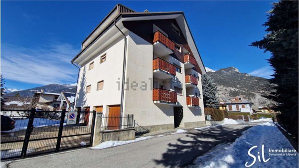 appartamento in vendita ad Oulx