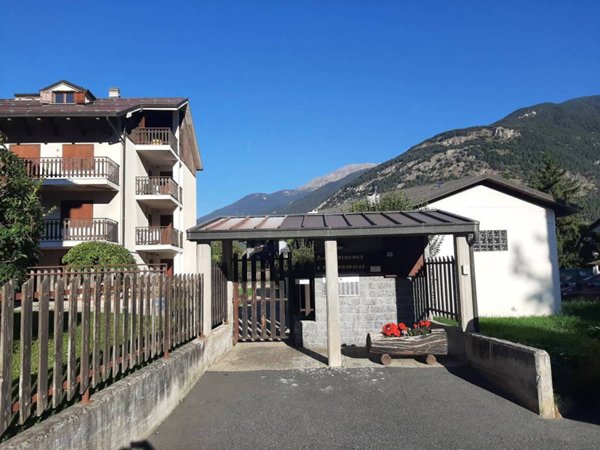 appartamento in vendita ad Oulx