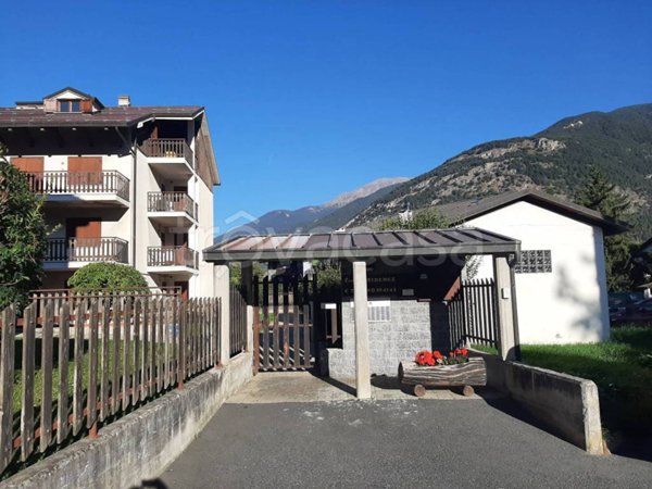 appartamento in vendita ad Oulx