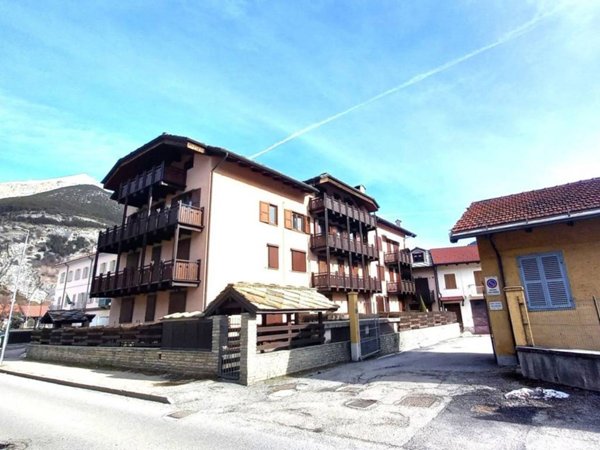 appartamento in vendita ad Oulx in zona Beaume