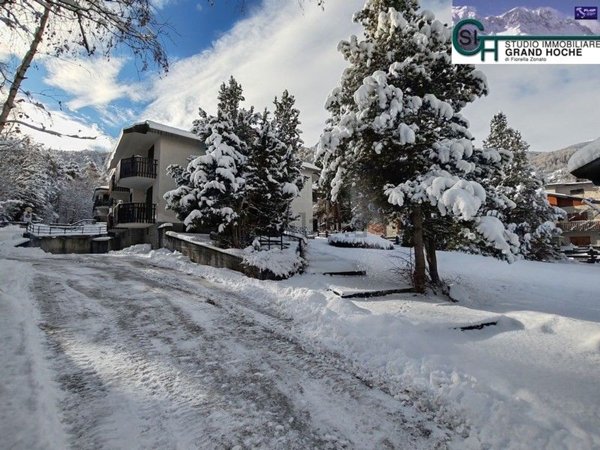 appartamento in vendita ad Oulx in zona Beaulard