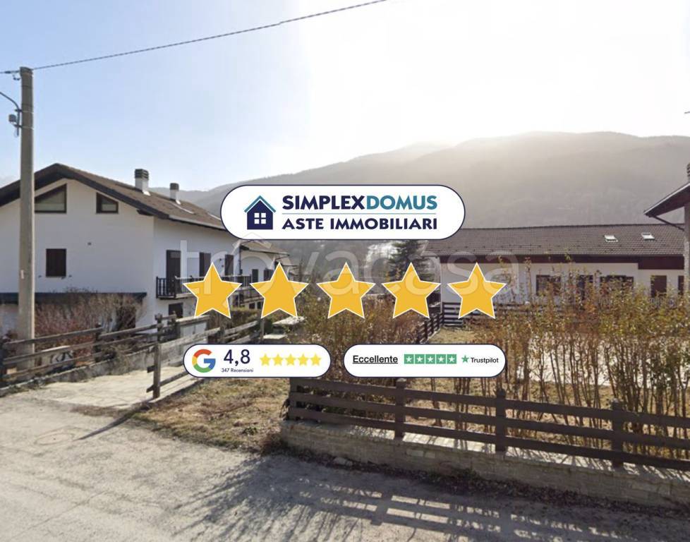 casa indipendente in vendita ad Oulx in zona Savoulx