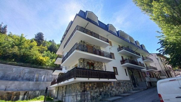 appartamento in vendita ad Oulx