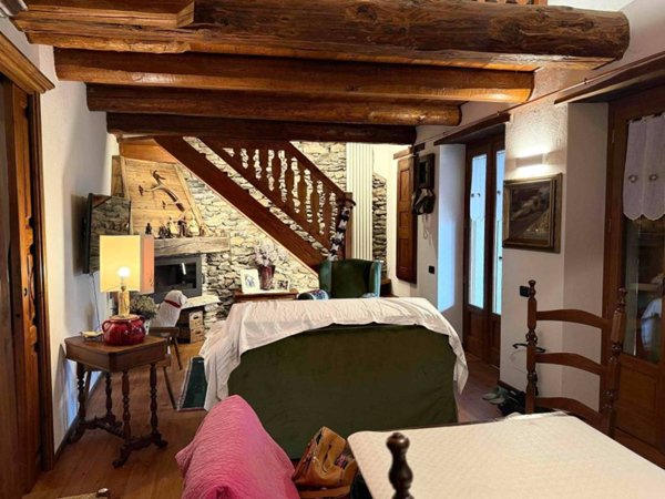 appartamento in vendita ad Oulx in zona San Marco