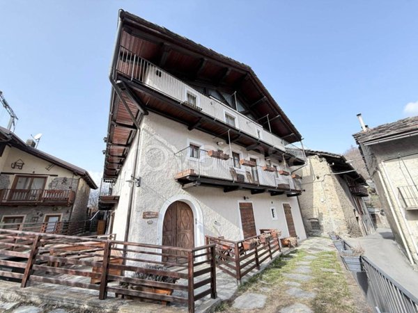 appartamento in vendita ad Oulx in zona San Marco