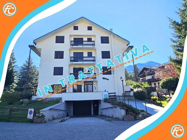 appartamento in vendita ad Oulx