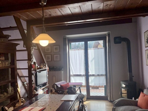 appartamento in vendita ad Oulx