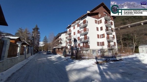 appartamento in vendita ad Oulx in zona Beaulard