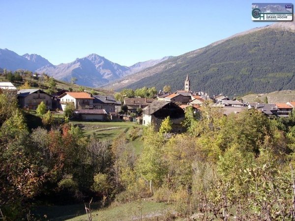 appartamento in vendita ad Oulx in zona Beaulard