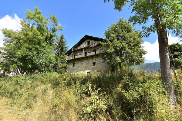 casa indipendente in vendita ad Oulx