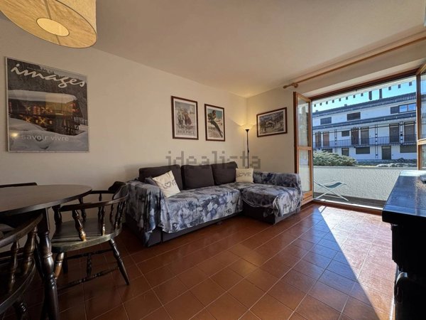 appartamento in vendita ad Oulx