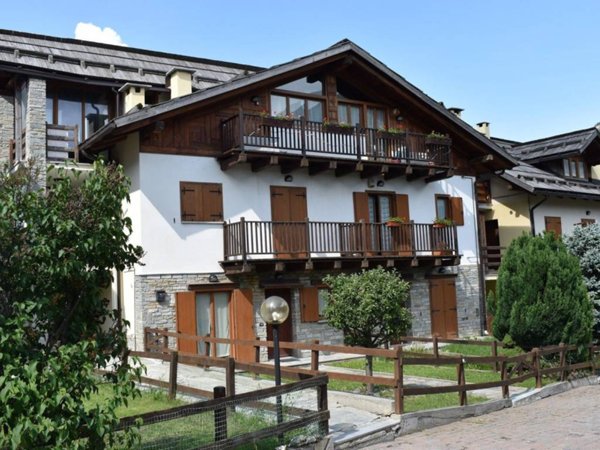 appartamento in vendita ad Oulx