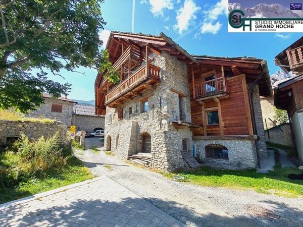 appartamento in vendita ad Oulx