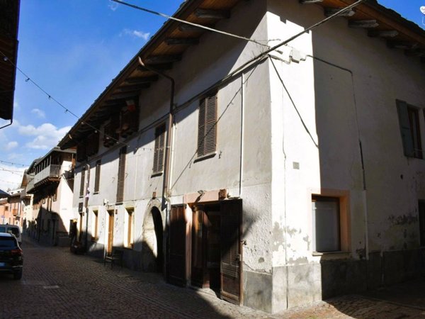 appartamento in vendita ad Oulx