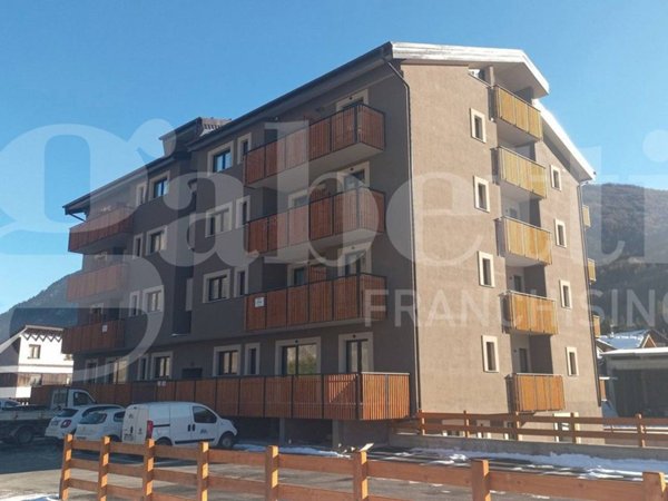 appartamento in vendita ad Oulx