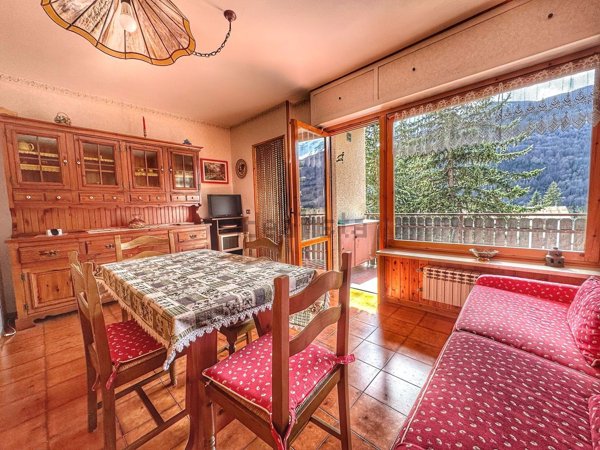 appartamento in vendita ad Oulx