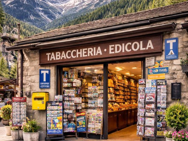 negozio in vendita ad Oulx