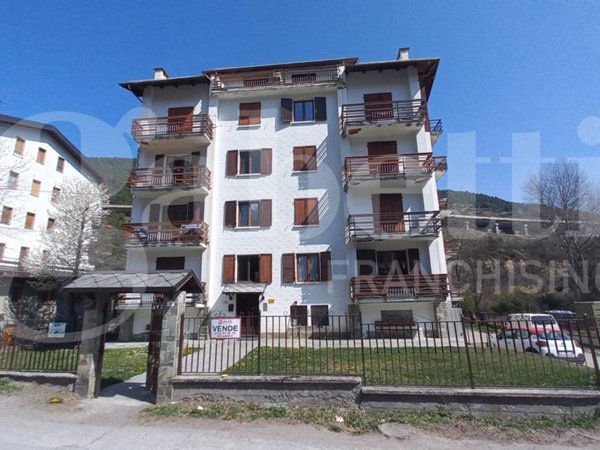 appartamento in vendita ad Oulx in zona Beaulard