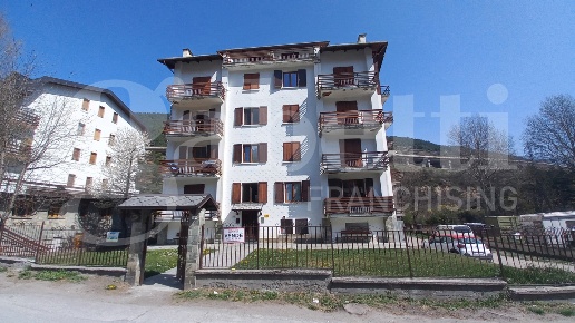 appartamento in vendita ad Oulx in zona Beaulard