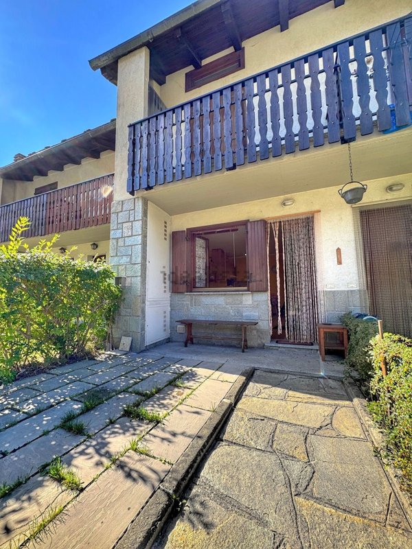 casa indipendente in vendita ad Oulx