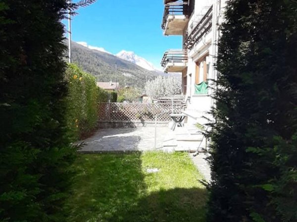 appartamento in vendita ad Oulx