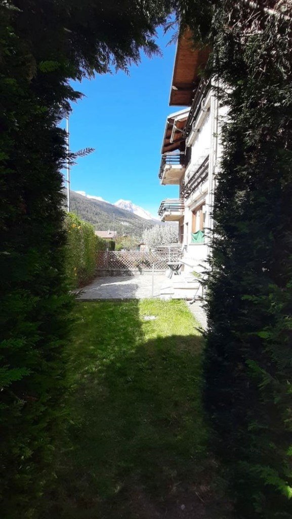 appartamento in vendita ad Oulx
